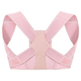 Maxbell Posture Corrector Comfortable Spine Straightener for Back Neck Women and Men Blue S M