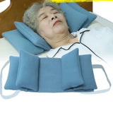 Maxbell Cervical Pillow Adjustable Positioning Pillow for Salon Disabled Senior