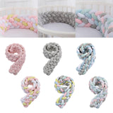 Maxbell Knotted Mat Protector DIY Accessories Bar Pillow for Scarf Cushion Cat House pink