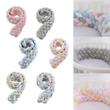 Maxbell Knotted Mat Protector DIY Accessories Bar Pillow for Scarf Cushion Cat House pink