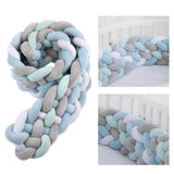 Maxbell Knotted Mat Protector DIY Accessories Bar Pillow for Scarf Cushion Cat House green white