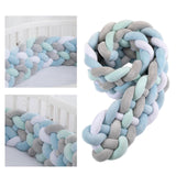 Maxbell Knotted Mat Protector DIY Accessories Bar Pillow for Scarf Cushion Cat House green white