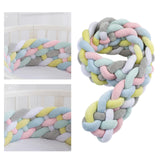 Maxbell Knotted Mat Protector DIY Accessories Bar Pillow for Scarf Cushion Cat House pink green