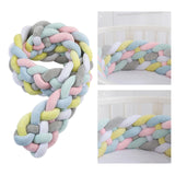 Maxbell Knotted Mat Protector DIY Accessories Bar Pillow for Scarf Cushion Cat House pink green