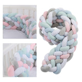 Maxbell Knotted Mat Protector DIY Accessories Bar Pillow for Scarf Cushion Cat House white blue