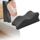 Maxbell Leg Pillow Leisure Leg Pillow Leg Support Cushion for Camping Travel Reading