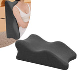 Maxbell Leg Pillow Leisure Leg Pillow Leg Support Cushion for Camping Travel Reading