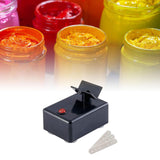 Maxbell Nail Polish Shaker Portable Professional Model Paints Mixer Shaking Machine