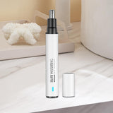 Maxbell Nose Trimmer Washable Head Nose Grooming Gadget Travel Size for Women Adults White