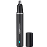 Maxbell Nose Trimmer Washable Head Nose Grooming Gadget Travel Size for Women Adults black