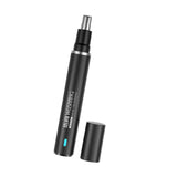 Maxbell Nose Trimmer Washable Head Nose Grooming Gadget Travel Size for Women Adults black