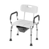 Maxbell Shower Chair Home Furniture Bathtub Stool for Inside Shower Disabled Seniors