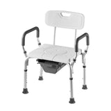 Maxbell Shower Chair Home Furniture Bathtub Stool for Inside Shower Disabled Seniors