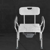 Maxbell Shower Chair Home Furniture Bathtub Stool for Inside Shower Disabled Seniors