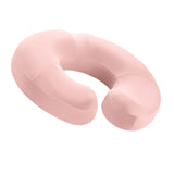 Maxbell Donut Pillow Anti Slip Butt Pad Coccyx Cushion Home Memory Foam Seat Cushion Pink