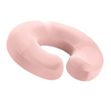 Maxbell Donut Pillow Anti Slip Butt Pad Coccyx Cushion Home Memory Foam Seat Cushion Pink