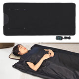 Maxbell Infrared Sauna Blanket Thermal Blanket Waterproof Sauna Blanket for Home Use