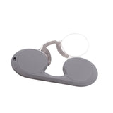 Maxbell Armless Reading Glasses for Men Women Fashion Eyewear for Shopping Traveling