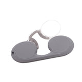 Maxbell Armless Reading Glasses for Men Women Fashion Eyewear for Shopping Traveling