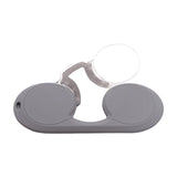 Maxbell Armless Reading Glasses for Men Women Fashion Eyewear for Shopping Traveling