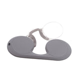 Maxbell Armless Reading Glasses for Men Women Fashion Eyewear for Shopping Traveling