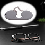 Maxbell Armless Reading Glasses for Men Women Fashion Eyewear for Shopping Traveling
