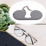 Maxbell Armless Reading Glasses for Men Women Fashion Eyewear for Shopping Traveling