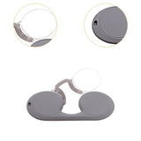 Maxbell Armless Reading Glasses for Men Women Fashion Eyewear for Shopping Traveling