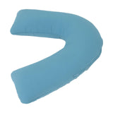 Maxbell Cervical Neck Pillow Ergonomic with Removable Pillowcase Neck Support Pillow