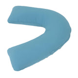 Maxbell Cervical Neck Pillow Ergonomic with Removable Pillowcase Neck Support Pillow