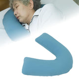 Maxbell Cervical Neck Pillow Ergonomic with Removable Pillowcase Neck Support Pillow