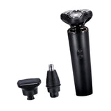 Maxbell Electric Shaver Nose Sideburn Trimmer Electric Razor for Camping Travel Home