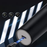 Maxbell Electric Shaver Nose Sideburn Trimmer Electric Razor for Camping Travel Home