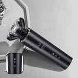 Maxbell Electric Shaver Nose Sideburn Trimmer Electric Razor for Camping Travel Home