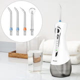 Maxbell Water Dental Flosser Professional Tooth Cleaner for Office Household Travel