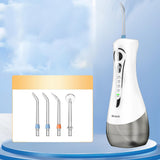 Maxbell Water Dental Flosser Professional Tooth Cleaner for Office Household Travel