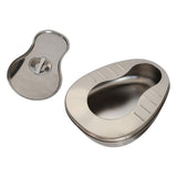 Maxbell Elderly Bedpan Sturdy Smooth Pee Container for Female Male Men Women Elderly with lid