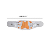 Maxbell Waist Support Belt Waist Trainning for Gym Training Powerlifting Weightlifting M