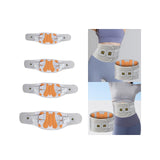 Maxbell Waist Support Belt Waist Trainning for Gym Training Powerlifting Weightlifting M