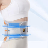 Maxbell Waist Support Belt Waist Trainning for Gym Training Powerlifting Weightlifting M