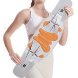 Maxbell Waist Support Belt Waist Trainning for Gym Training Powerlifting Weightlifting M