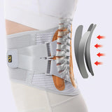Maxbell Waist Support Belt Waist Trainning for Gym Training Powerlifting Weightlifting M