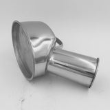 Maxbell Men Urine Bottle Leakproof Stainless Steel Urinal Pot for Travel Outdoor Car