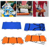 Maxbell Transfer Sheet for Elderly and Senior People Multipurpose Stair Climbing Aid 6 Handles Blue