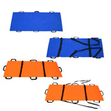 Maxbell Transfer Sheet for Elderly and Senior People Multipurpose Stair Climbing Aid 6 Handles Blue
