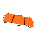 Maxbell Transfer Sheet for Elderly and Senior People Multipurpose Stair Climbing Aid 6 Handles Orange