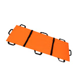 Maxbell Transfer Sheet for Elderly and Senior People Multipurpose Stair Climbing Aid 6 Handles Orange