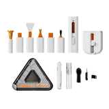 Maxbell 24 in 1 Keyboard Cleaning Kit Electronic Screen Cleaner for Car Phone Earbud