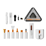 Maxbell 24 in 1 Keyboard Cleaning Kit Electronic Screen Cleaner for Car Phone Earbud