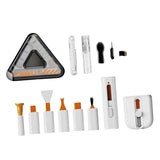 Maxbell 24 in 1 Keyboard Cleaning Kit Electronic Screen Cleaner for Car Phone Earbud